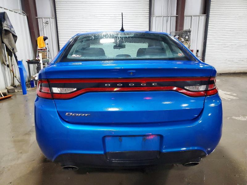 2015 Dodge Dart sxt