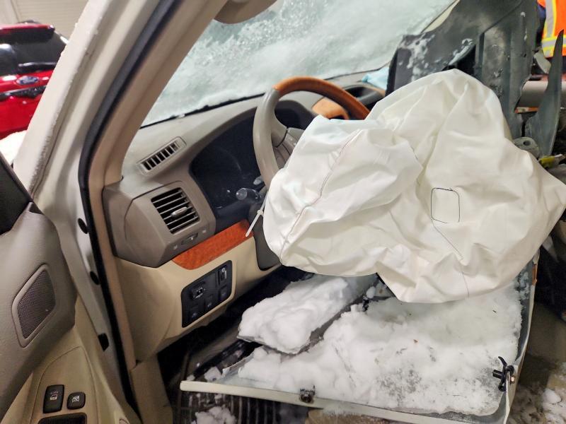 2006 Lexus Gx 470 Base