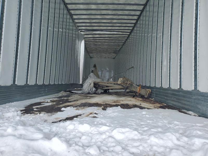 2025 Utility VS2DX DRY Van Trailer