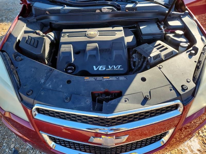 2012 Chevrolet Equinox lt