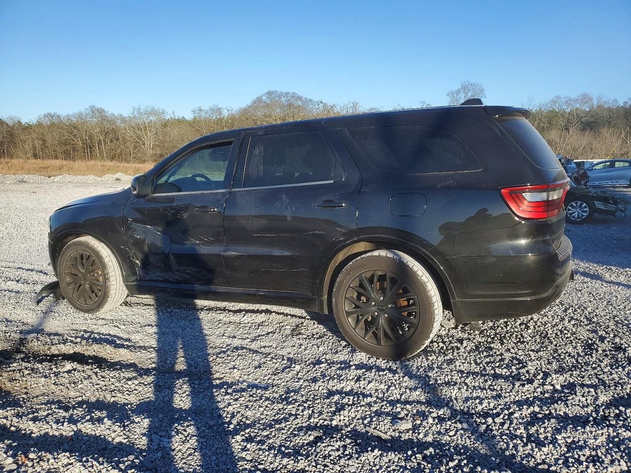 2015 Dodge Durango R/T