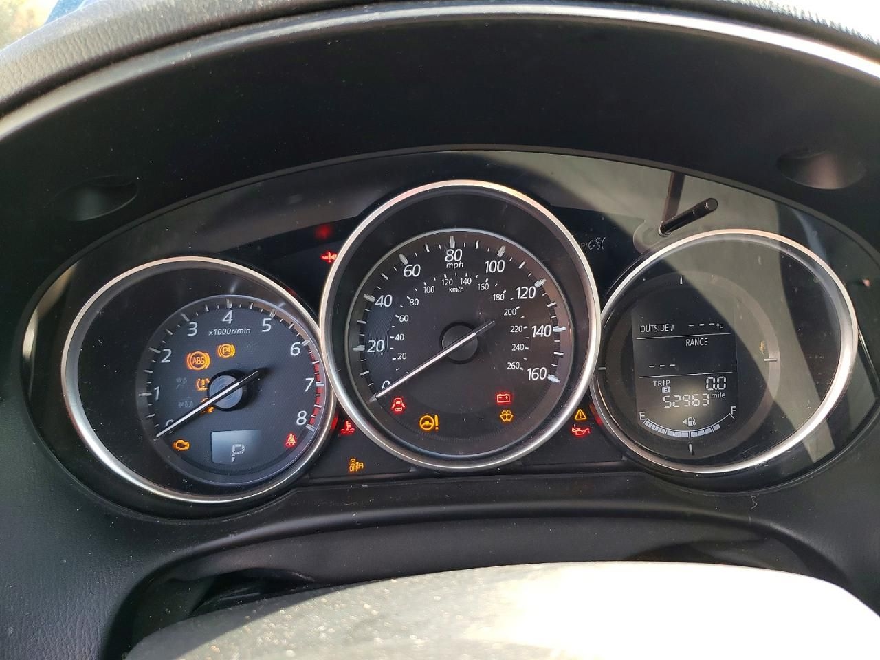 2016 Mazda Cx-5 Touring