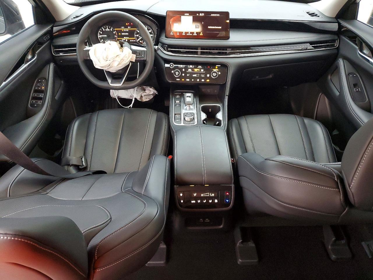 2025 Infiniti Qx60 Pure