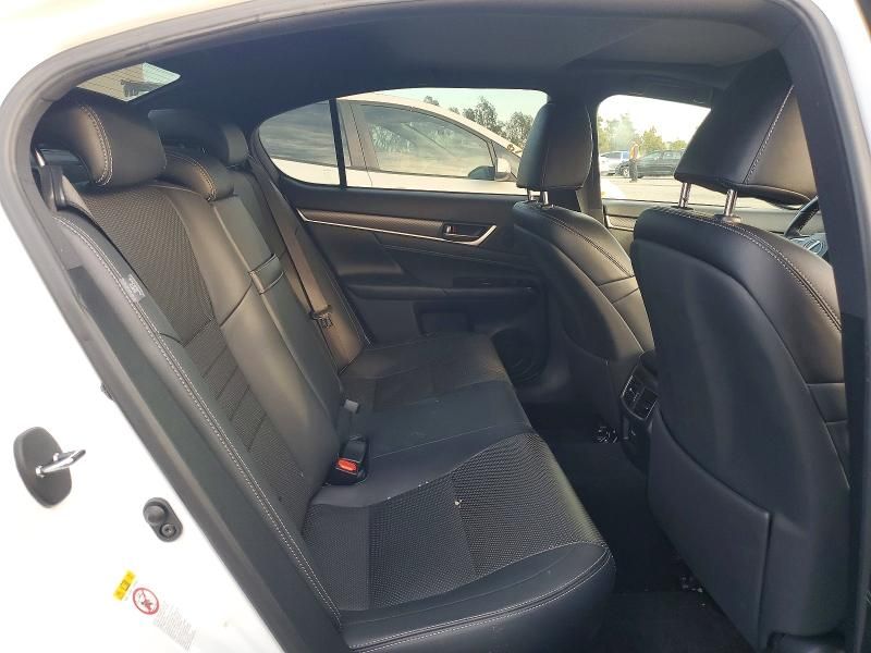 2019 Lexus Gs 350 Base