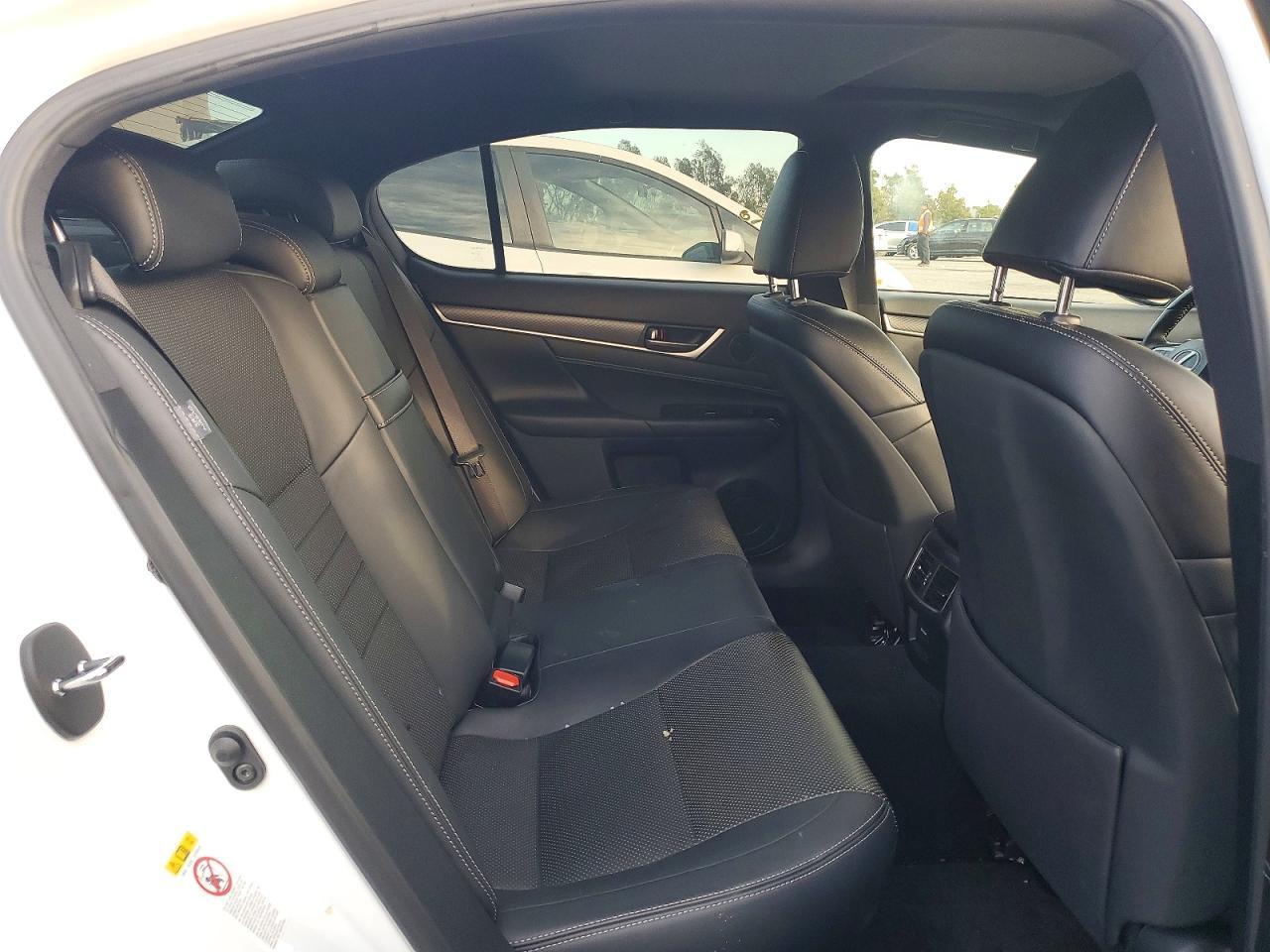 2019 Lexus Gs 350 Base