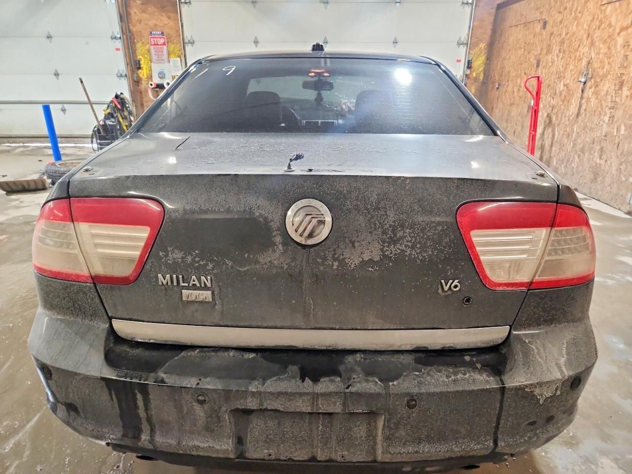 2009 Mercury Milan Premier