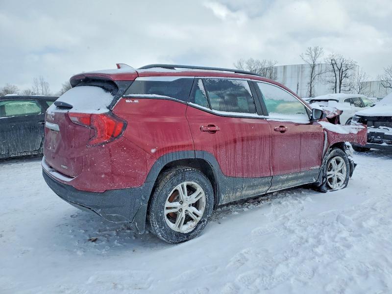 2021 GMC Terrain sle