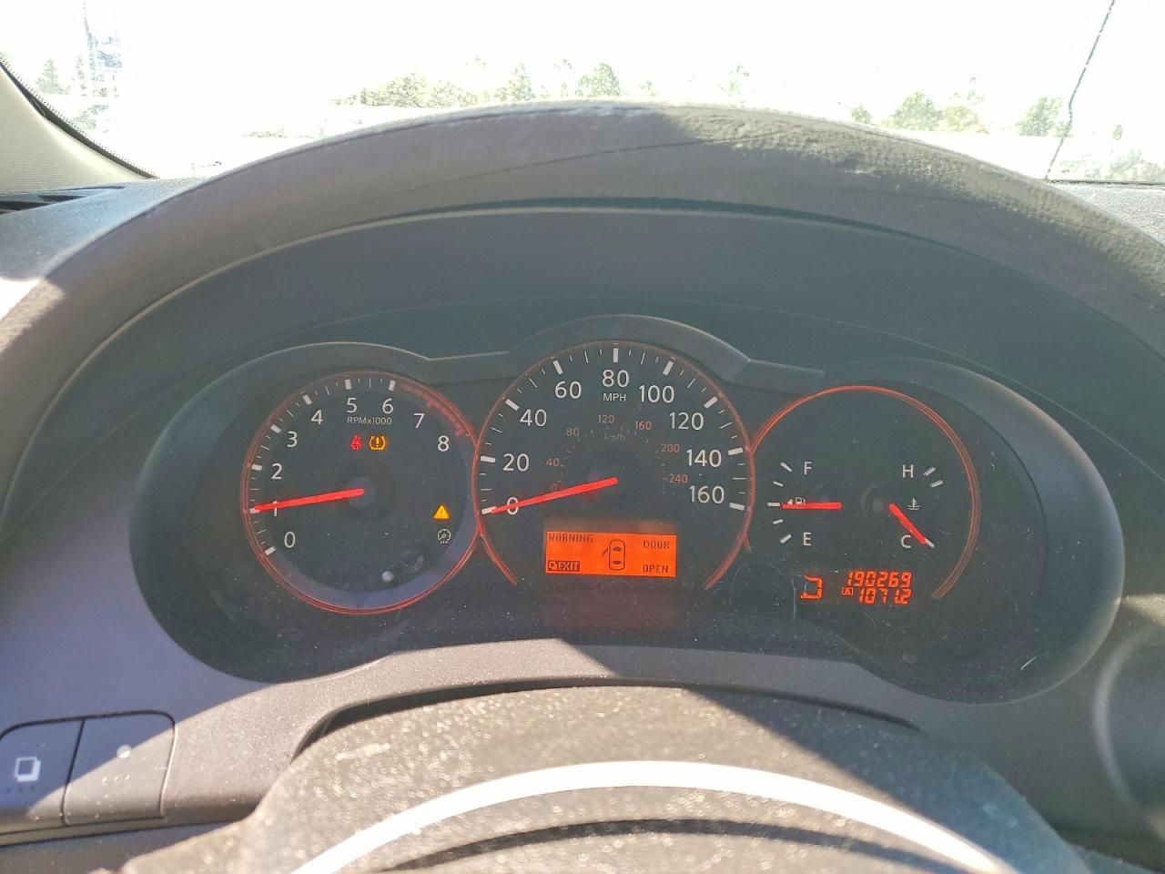 2008 Nissan Altima 2.5