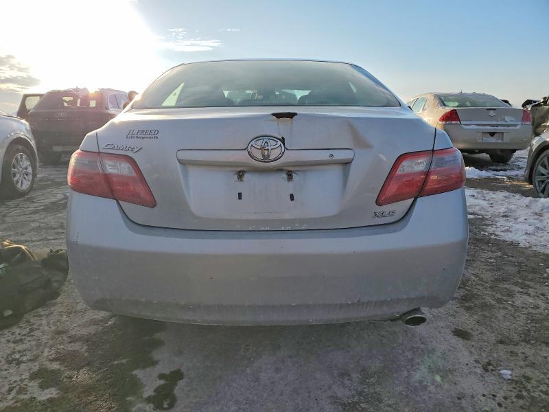 2009 Toyota Camry xle