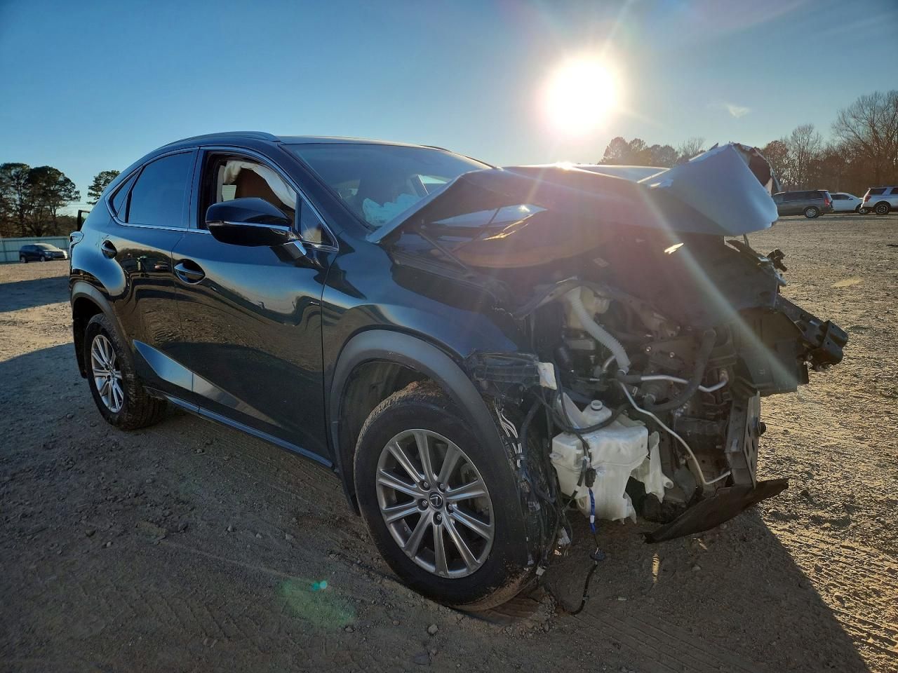 2021 Lexus Nx 300 Base