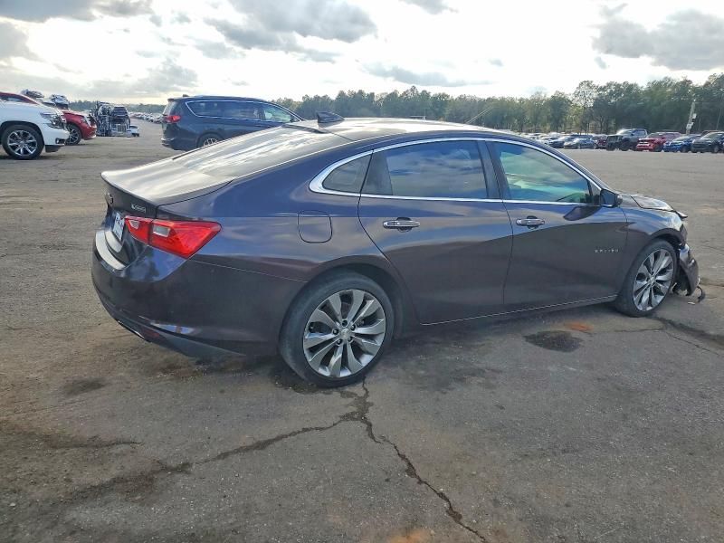 2016 Chevrolet Malibu Premier