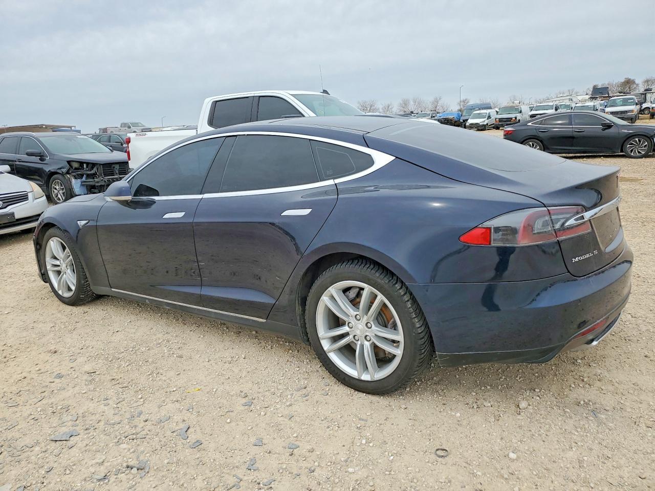2014 Tesla Model s