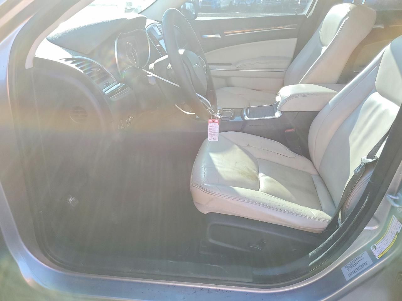 2017 Chrysler 300 Limited