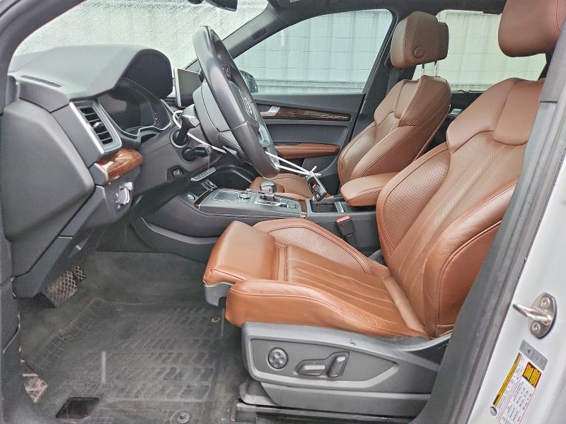 2020 Audi Q5 Prestige
