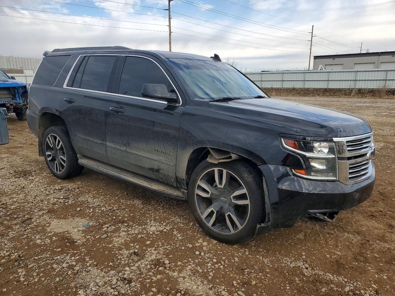 2018 Chevrolet Tahoe K1500 Premier