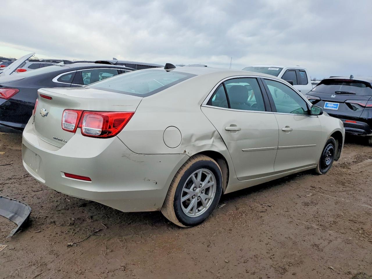 2014 Chevrolet Malibu ls