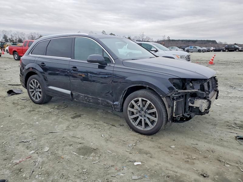 2017 Audi Q7 Premium Plus