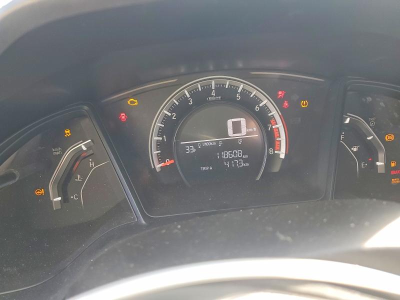 2018 Honda Civic lx