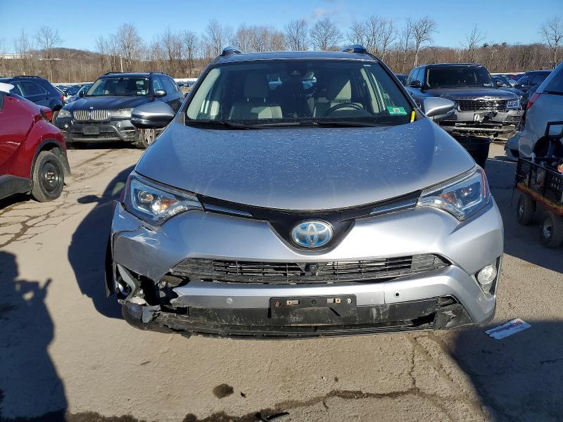 2017 Toyota Rav4 hv Limited