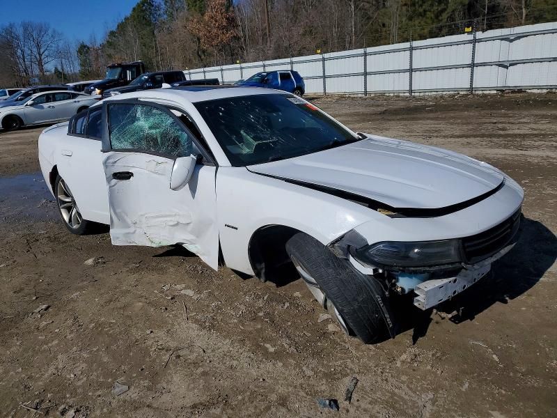 2015 Dodge Charger R/T
