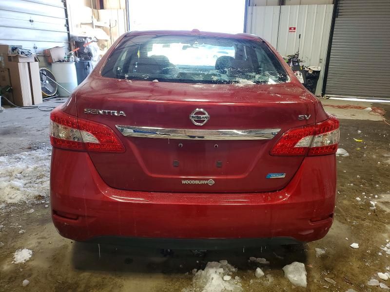 2014 Nissan Sentra s