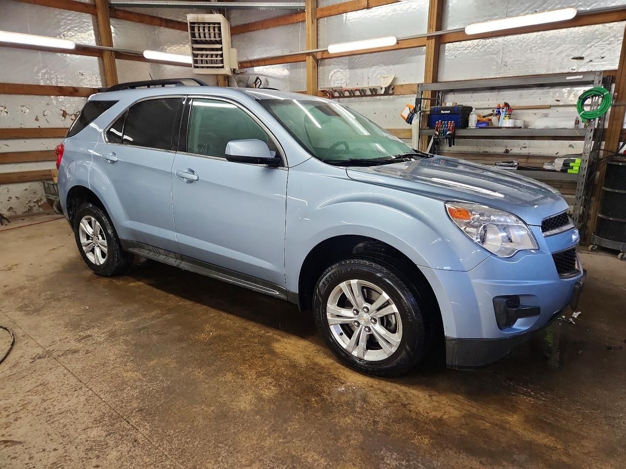 2014 Chevrolet Equinox lt