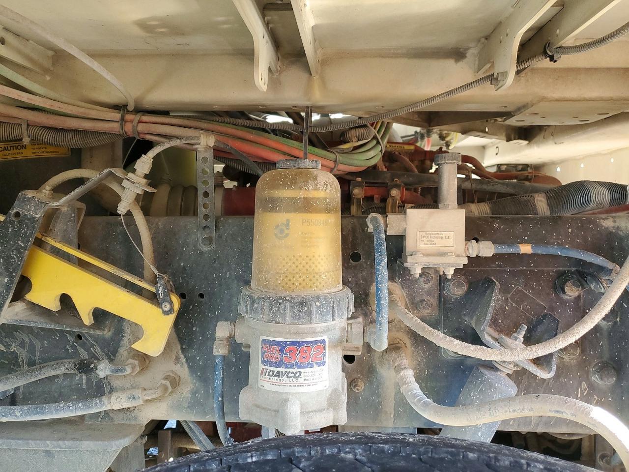 2020 Autc Xspotter O-Yard Truck