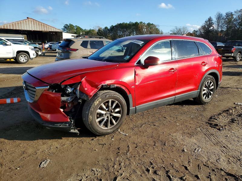 2016 Mazda Cx-9 Touring