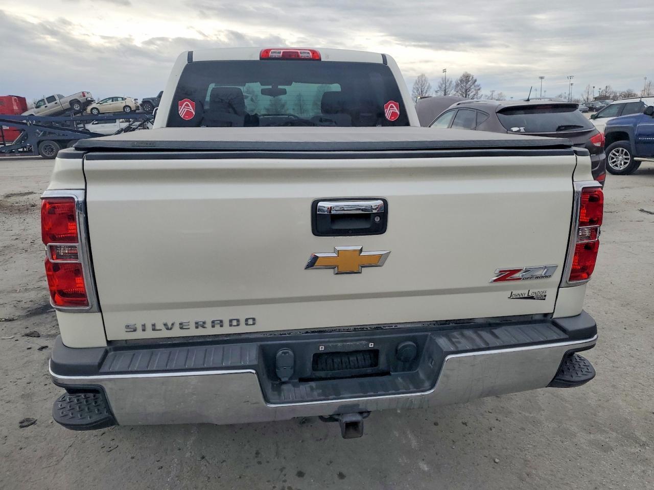 2014 Chevrolet Silverado K1500 lt