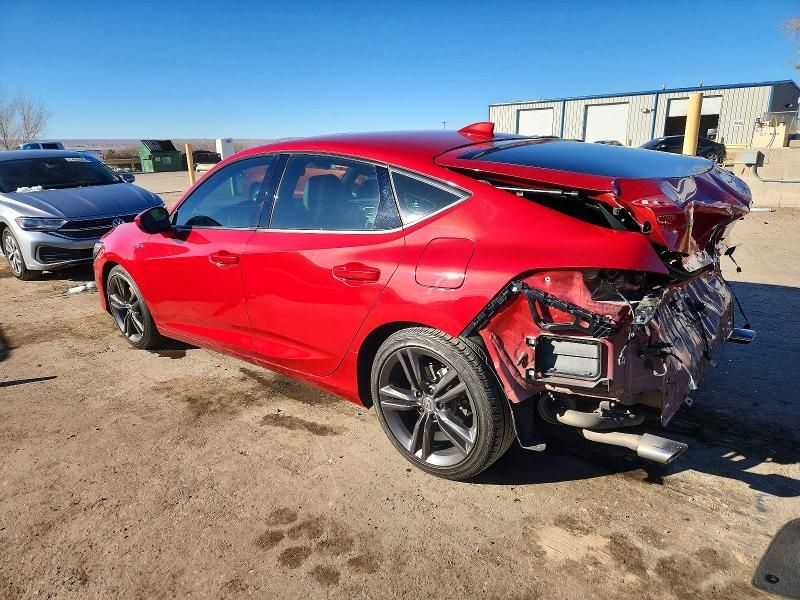 2024 Acura Integra A-spec