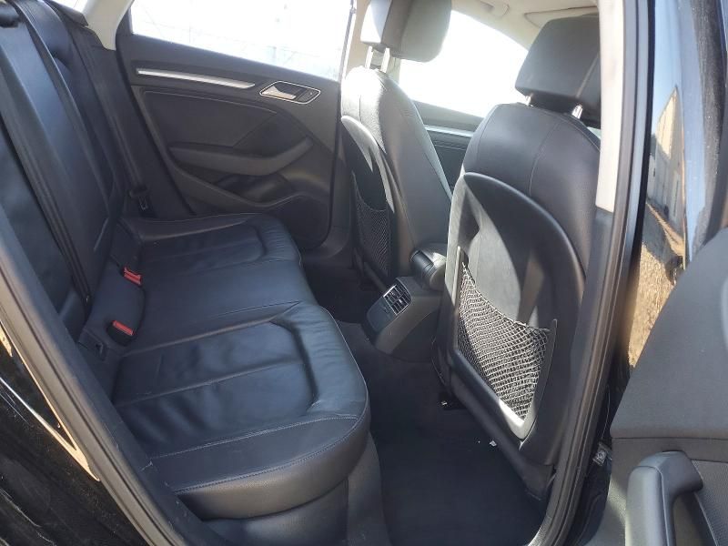 2016 Audi A3 Premium