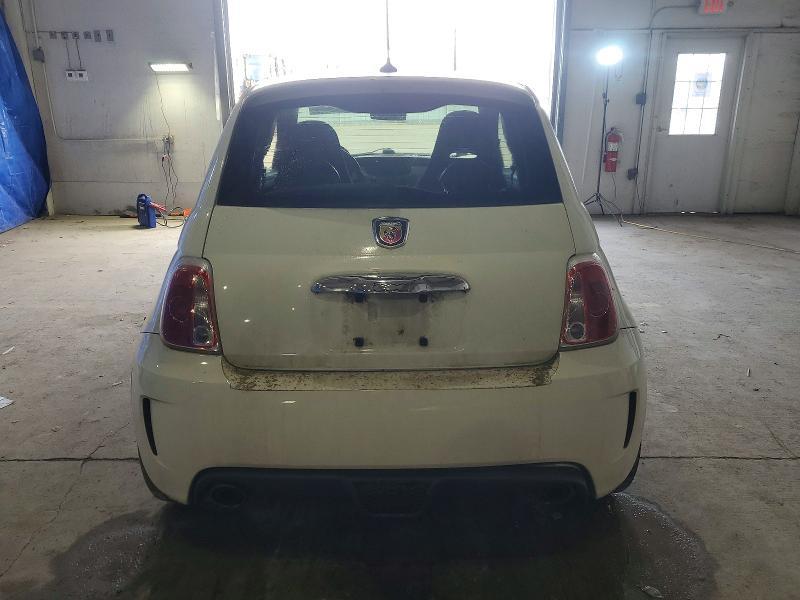 2013 Fiat 500 Abarth