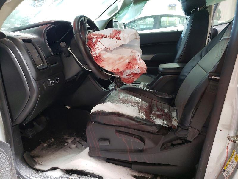 2018 Chevrolet Colorado lt