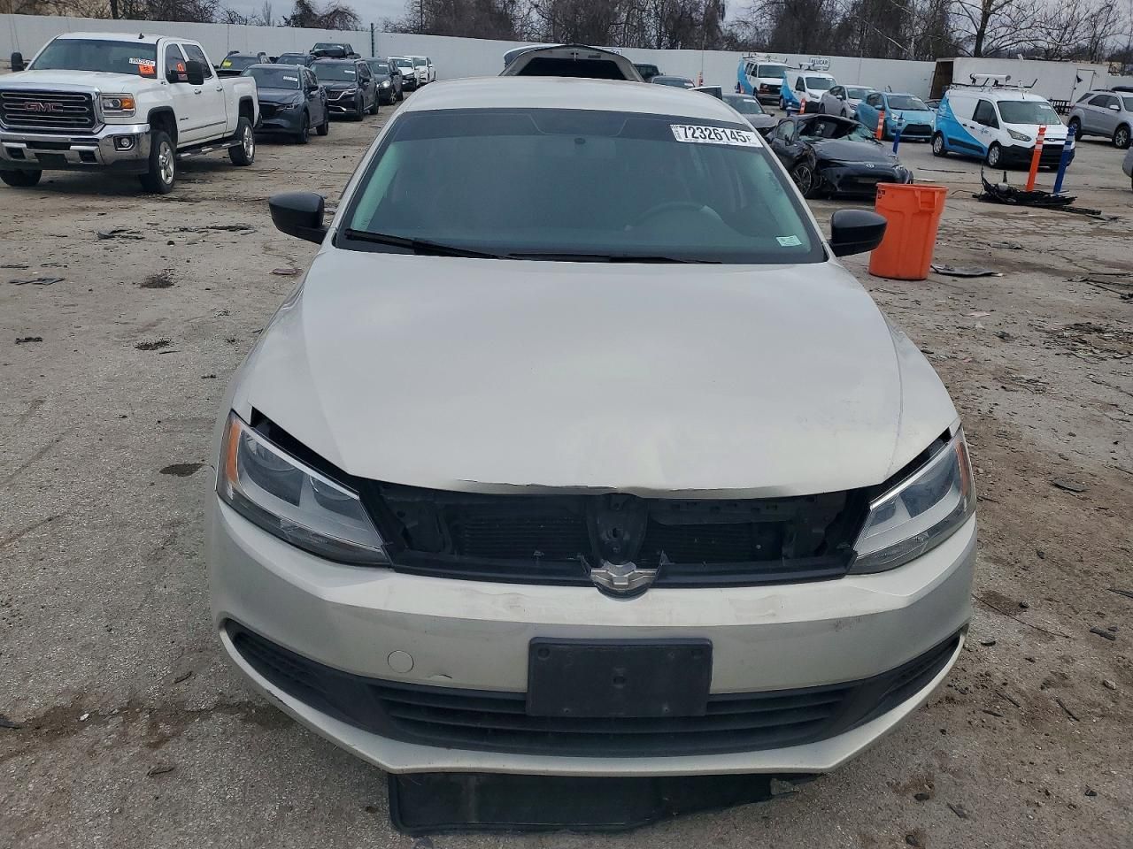 2011 Volkswagen Jetta Base