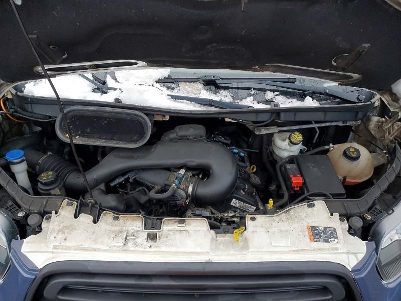 2018 Ford Transit T-150