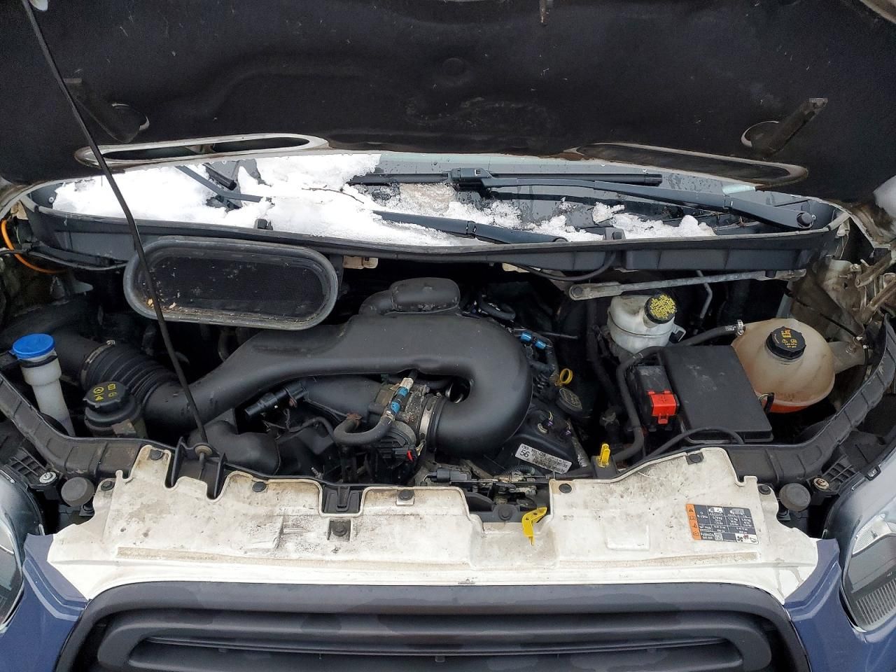 2018 Ford Transit T-150