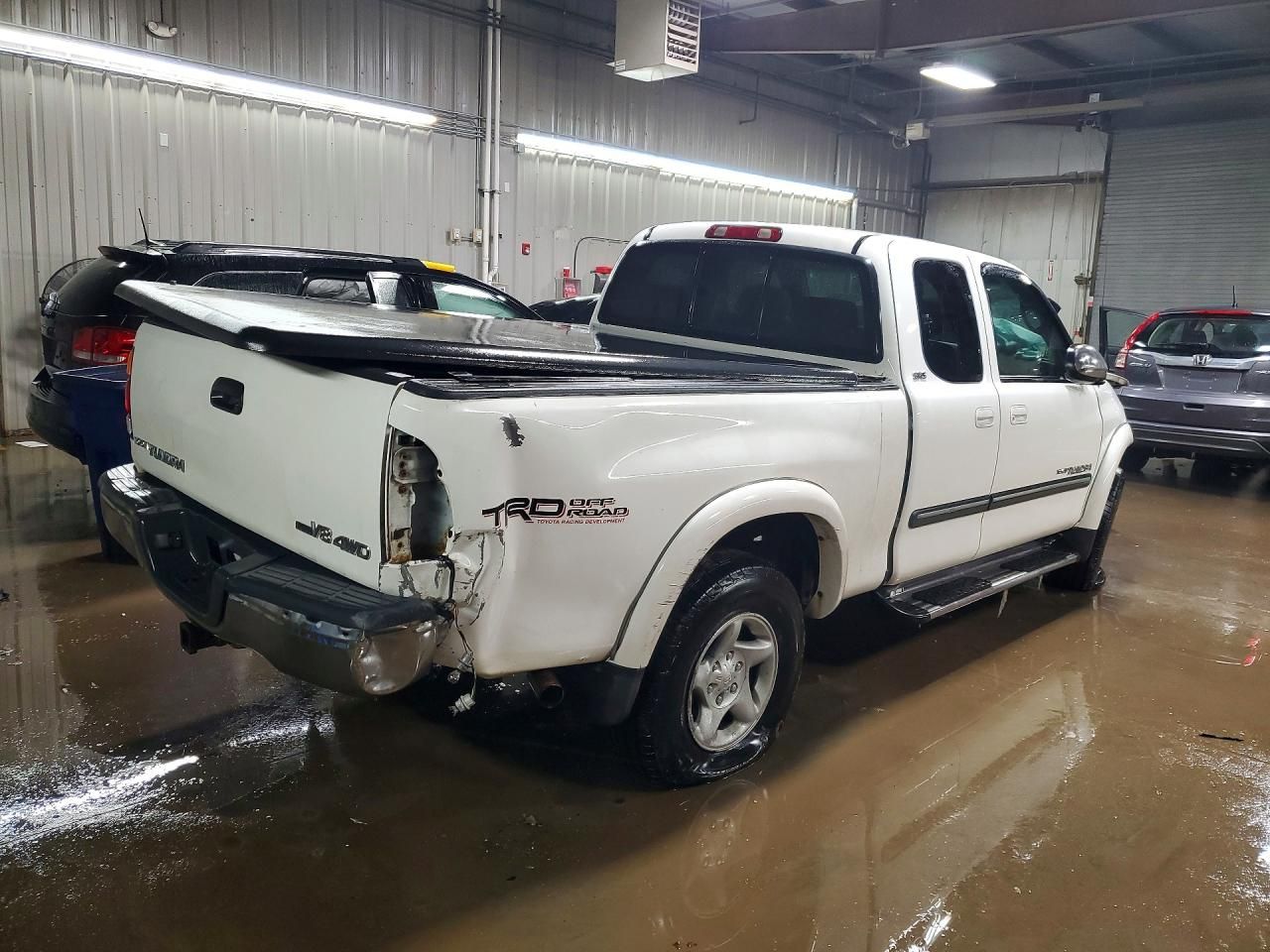 2003 Toyota Tundra Access cab SR5