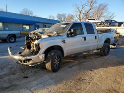Ford Vehiculos salvage en venta: 2008 Ford F250 Super Duty