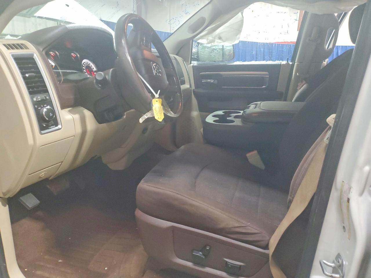 2018 Dodge Ram 1500 slt