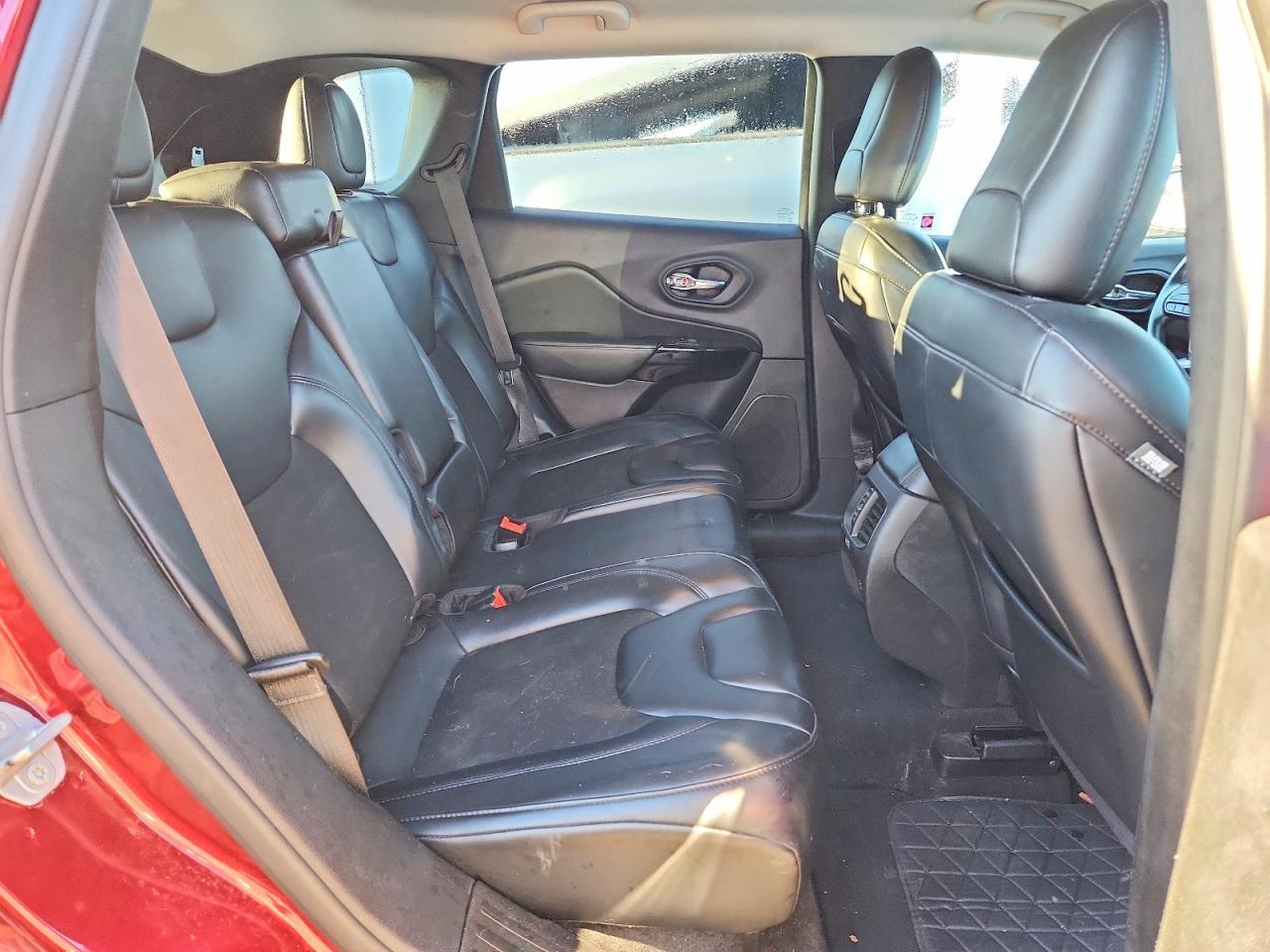 2021 Jeep Cherokee Latitude Plus