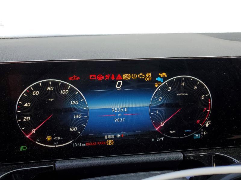 2026 Mercedes-Benz Gla 250 4matic