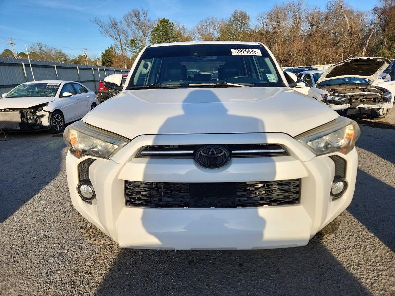 2020 Toyota 4runner SR5