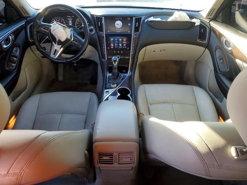 2018 Infiniti Q50 Luxe