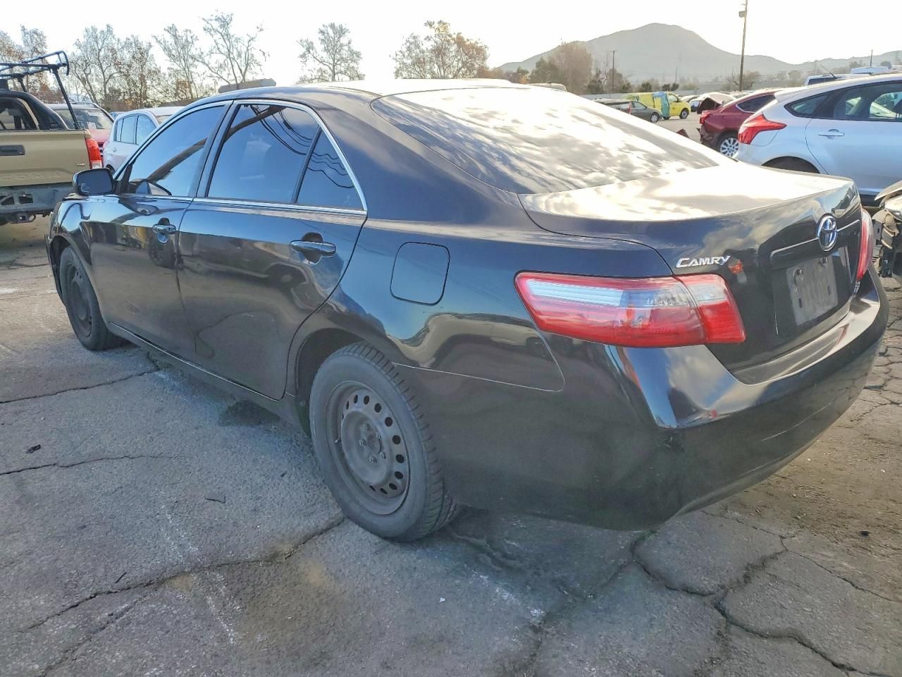 2007 Toyota Camry ce