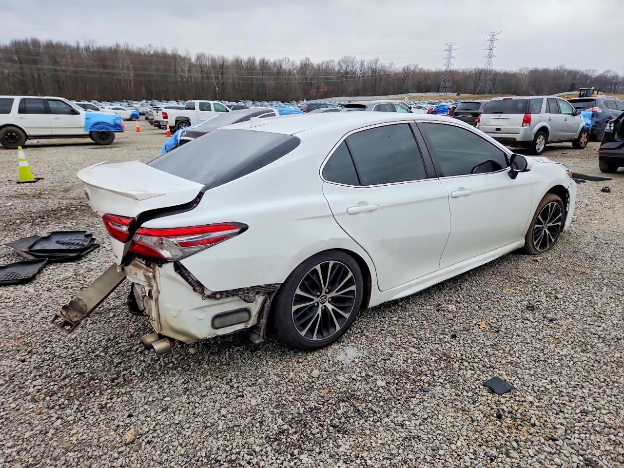 2019 Toyota Camry l
