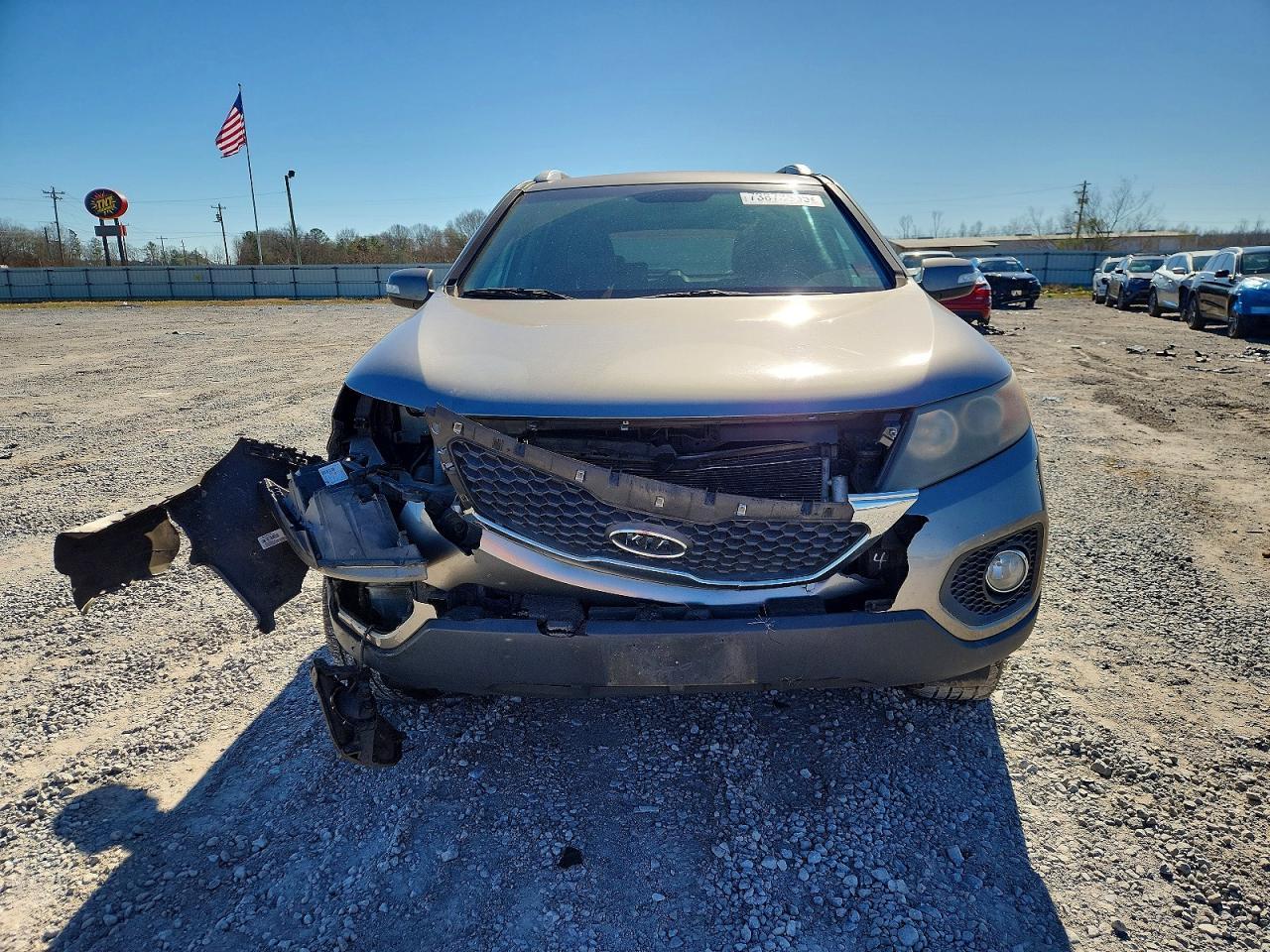 2011 KIA Sorento ex