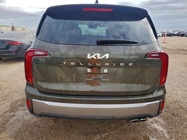 2025 KIA Telluride s