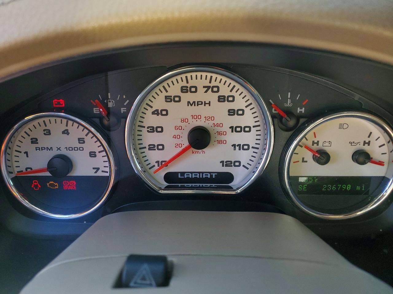 2006 Ford F150 Supercrew