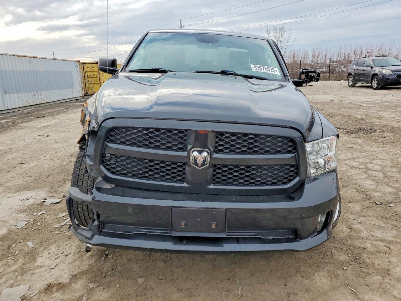 2017 Dodge Ram 1500 st