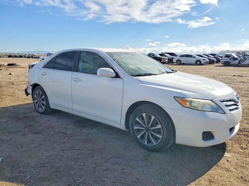 2010 Toyota Camry Base
